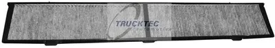 Produktbild von TRUCKTEC AUTOMOTIVE 08.59.065 Aktivkohle Innenraumfilter Pollenfilter für BMW 3 Touring (E91) 3 Limousine (E90) 1 Schrägheck (E87) X1 (E84) 3 Coupe