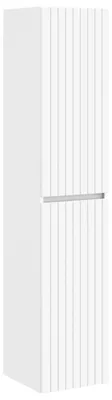 Immagine prodotto di vidaXL Mobile da bagno da parete bianco 33 x 34,5 x 160 cm