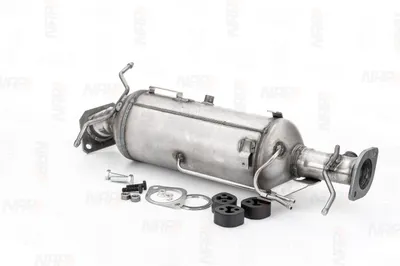 Produktbild von NAP carparts CAD10140 Dieselpartikelfilter DPF für MAZDA 5 (CR19) Euro 4 Abgasanlage Diesel