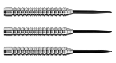 Image de Fléchettes Steelbarrel Karella Professionnel Ligne 80% Tungstène PL-06 21 G