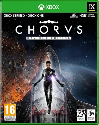 Obrázek produktu pro Deep Silver Chorus - DayOne Edition, Xbox Series X