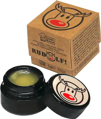Immagine prodotto di Rudolf - Balsamo alle erbe senza respiro 5ml