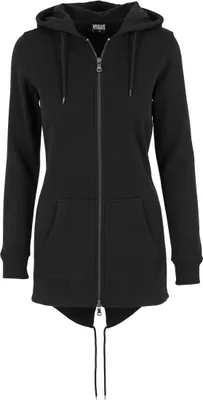 Obrázek produktu pro Urban Classics Ladies Sweat Parka black - M