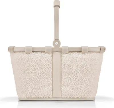 Immagine prodotto di Borsa da trasporto reisenthel XS Teddy color sabbia