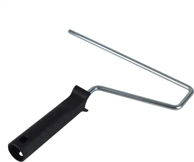Produktbild von Bügel 25cm 8mm Farbroller Steckbügel Walze Farbwalze Roller telestabfähig malern