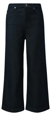 Produktbild von s.Oliver 2175047.59Z8.38, Jeans, Weiblich, Erwachsener, Weites Bein, Viskose, Outer fabric: 52% viscose, 28% Baumwolle, 19% polyester, 1% Elasthane; lining: 80% polyester, 20% Baumwolle