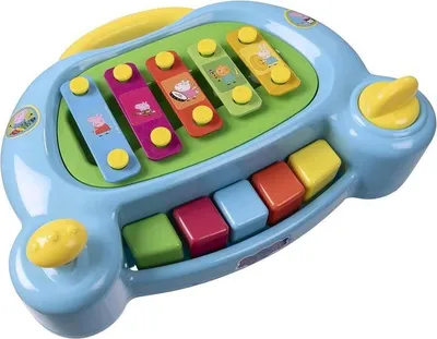 Obrázok produktu pre Peppa Pig Môj prvý klavír 1383498