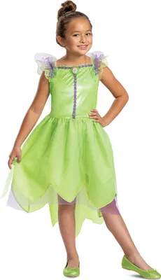 Produktbild von Disney Tinker Bell Mächenkostüm