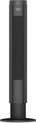 Image de Ventilateur colonne 50w 4 vitesses noir - Taurus Alpatec - FA009D -