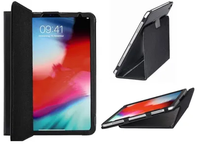 Zdjęcie produktu dla Hama Bend, Folio, Apple, iPad Pro 10.5" (2018), 26,7 cm (10.5"), 170 g