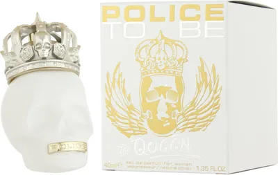 Obrázek produktu pro POLICE To Be The Queen EDP 40 ml W