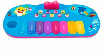 Produktbild von Interaktives Klavier für Babys Reig Baby Shark 32 x 32 x 15 cm