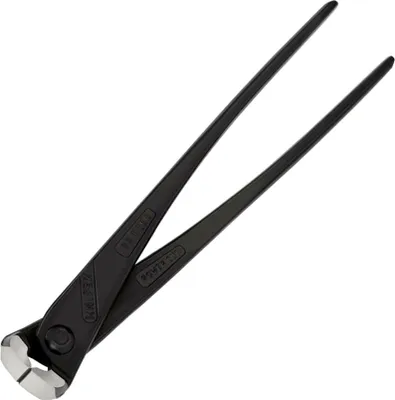 Obrázok produktu pre KNIPEX 99 10 300 - Pinzette - 2,5 cm - 3,8 mm - Stahl - Schwarz - 30 cm
