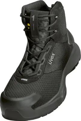 Produktbild von Uvex 1 Sicherheitsstiefel x-craft pro S1PL nach EN ISO 20345:2022 S1PL ESD FO SC SR  Größe 36