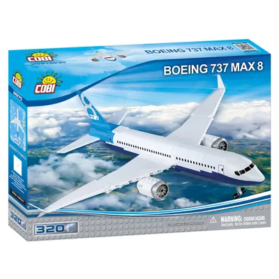 Produktbild von COBI 26175 Boeing 737 8 MAX