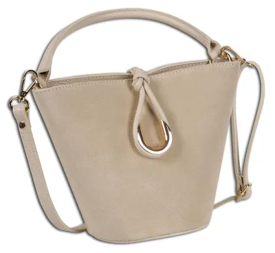 Produktbild von Toscanto Handbags Handtasche beige Leder OTT847HI1