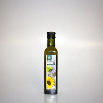 Produktbild von Zentrale GmbH,  Omega3 Öl 250ml