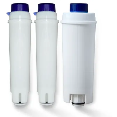 Produktbild von 3x DelfinFilter AF06 Alternative für DeLonghi DLS C002 SER3017 5513292811