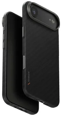 Zdjęcie produktu dla Etui Uniq Keva Edge Do Iphone Air Magclick Charging Czarny