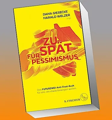 Obrázek produktu pro Zu spät für Pessimismus.