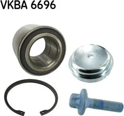 Zdjęcie produktu dla Łożysko Koła Db Przód W204/W212