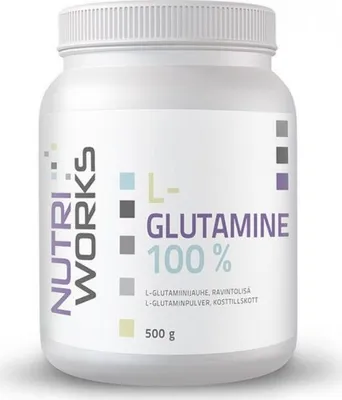 Immagine prodotto di L-Glutammina 100% 500g