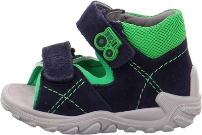 Produktbild von Superfit Sandalen Unisex 323439393734 Blau 19 EU