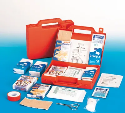 Produktbild von Apotheke für Haushalt+Reise Verbandskasten 1 St