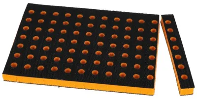 Produktbild von Mirka Nutsoftauflage 12,5x100mm 7 Löcher Grip für DEOS 75x100mm 8294751010
