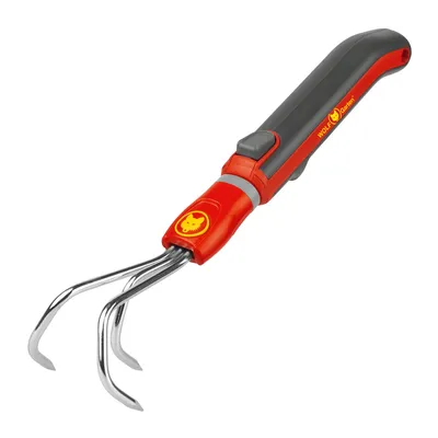 Produktbild von WOLF-Garten LA-M/ZM 015 Gartengabel Stiel Rot Stahl