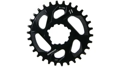 Obrázok produktu pre Sram Kettenblatt X-Sync 11-f.Boost offse 11.6218.018.016 Alu, 28 Z., priama montáž
