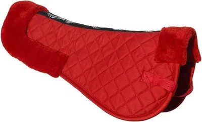 Produktbild von Famanu Satteldecke für Erwachsene - Rot