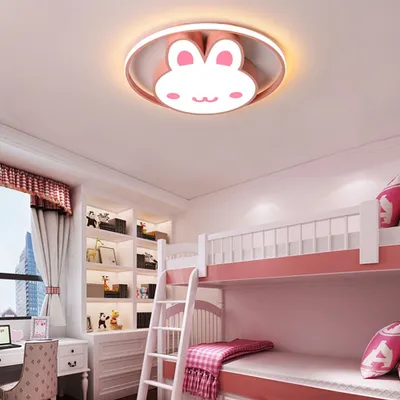 Produktbild von 360Home Schlafzimmer Deckenleuchte Kinderzimmer Lampe Deckenlampe Leuchte【LP222】