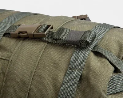 Produktbild von Savotta Elastic Strap Keepers 25 mm 10 Stück schwarz