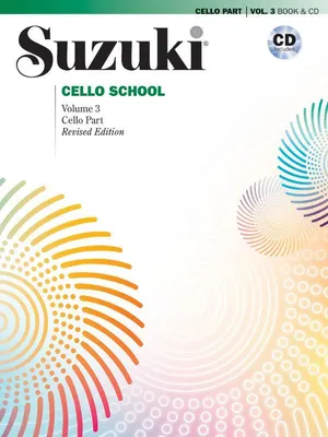 Produktbild von Tsutsumi, T: SUZUKI CELLO SCHOOL VOL 3 REV/