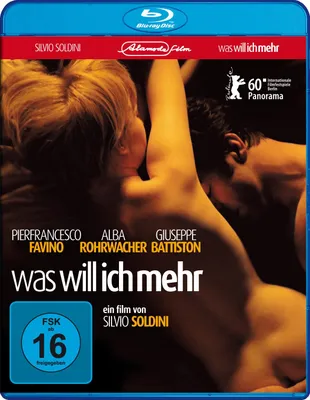 Produktbild von Was will ich mehr