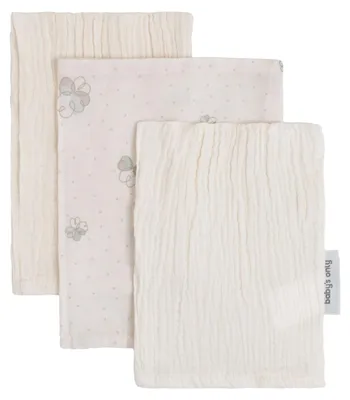 Produktbild von Baby's Only BO-104.058.113.50, Schwamm-Handschuh, Junge/Mädchen, Baumwolle, Beige