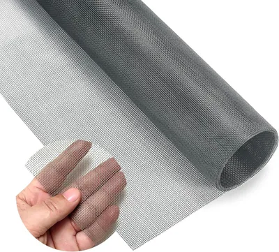 Obrázok produktu pre Siete proti hmyzu pre okná a dvere, ochrana proti hmyzu, 120 x 250 cm, sklolaminát, UV odolný, opakovane