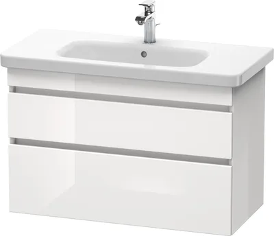Produktbild von Waschtischunterbau DURASTYLE 448x930x610mm taupe taupe