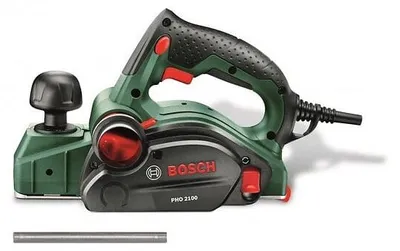Image de Rabot PHO 2100 fer Woodrazor - 680W BOSCH DIY - 1139249
