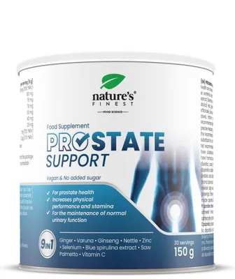Zdjęcie produktu dla Nature's Finest Pro-State Support – Naturalne Wsparcie Zdrowej Prostaty