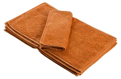 Produktbild von ARTG - Gäste-Handtuch LT917 (50 cm x 30 cm) (Terrakotta)