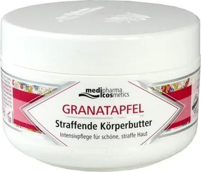 Produktbild von GRANATAPFEL STRAFFENDE Körperbutter