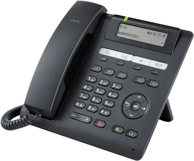 Immagine prodotto di Unify L30250-F600-C426 Unify OpenScape Desk Phone CP200 SIP