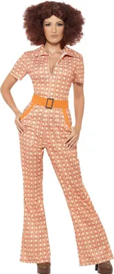 Image de costume années 70 femme L