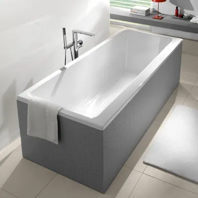 Produktbild von Villeroy & Boch Subway Duo Badewanne 190 x 90 cm