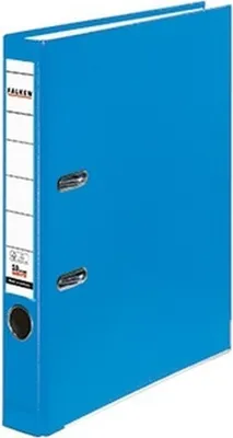 Produktbild von Falken Ordner S50 11286762 DIN A4 50mm PP aqua