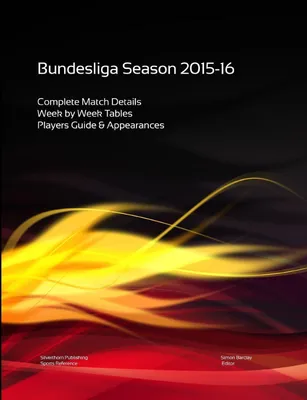 Produktbild von Bundesliga 2015-16