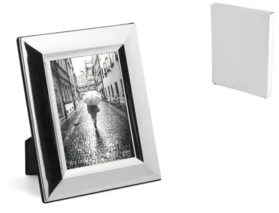 Produktbild von H&H Metall-Fotorahmen Cm10X15 Rahmen Heimdekoration
