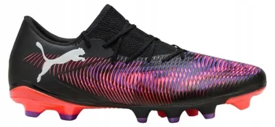 Produktbild von Puma Future 8 Match Low Fg/ag Fußballschuhe Schwarz EU 44 Schwarz EU 44